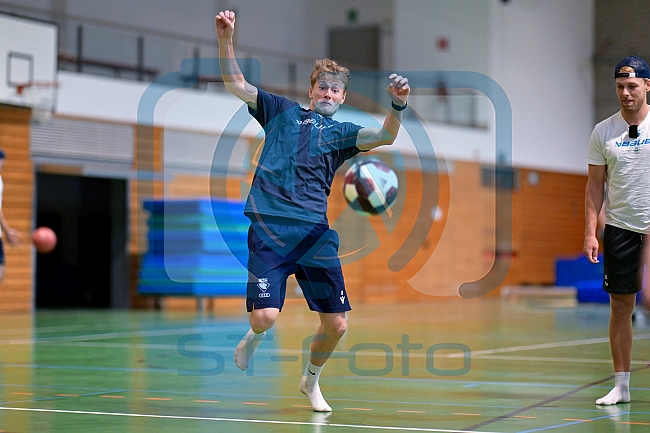 Eishockey, Herren, DEL, Saison 2026-2027, ERC Ingolstadt - OffIce Training, 20.08.2026
