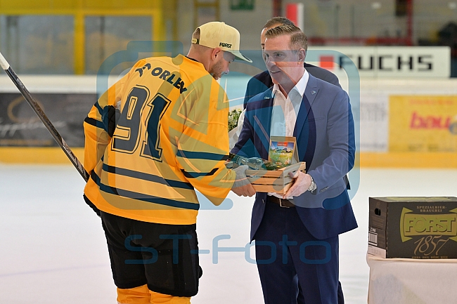 Eishockey, Herren, DEL, Saison 2026-2027, HC Falkensteiner Pustertal - HC Verva Litvinov, 23.08.2026