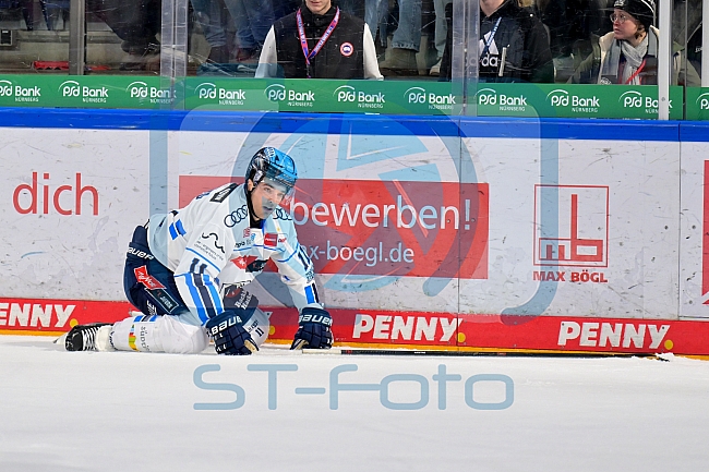 Eishockey, Herren, DEL, Saison 2025-2026, Spiel 24, Nürnberg Ice Tigers - ERC Ingolstadt, 30.11.2025