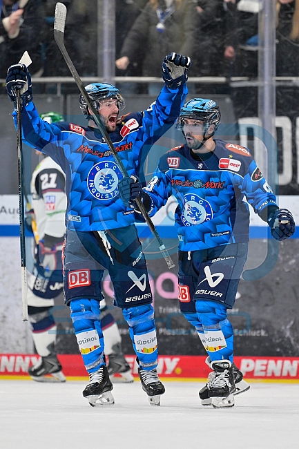 Eishockey, Herren, DEL, Saison 2025-2026, Spiel 29, ERC Ingolstadt - Eisbären Berlin, 18.12.2025