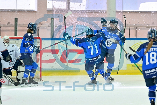 Eishockey, Frauen, DFEL, Saison 2026-2027, ERC Ingolstadt - Eisbären Juniors Berlin, 20.09.2026