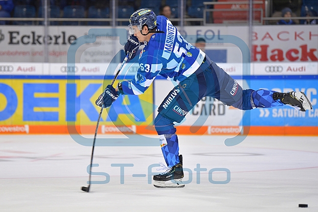 ERC Ingolstadt vs Iserlohn Roosters, DEL, Deutsche Eishockey Liga, Spieltag 41, 31.01.2020