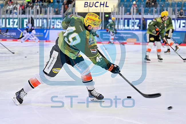 Eishockey, Herren, DEL, Saison 2025-2026, Spiel 37, ERC Ingolstadt - Löwen Frankfurt, 06.01.2026