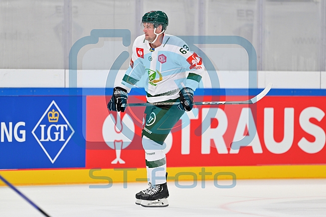 Eishockey, Mens, CHL, Season 2023-2024, ERC Ingolstadt - Färjestad Karlstad, 02.09.2023