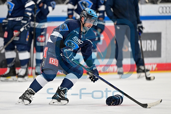 Eishockey, Herren, DEL, Saison 2025-2026, ERC Ingolstadt - Training, 13.02.2026