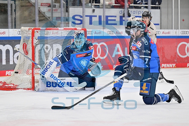 Eishockey, Herren, DEL, Saison 2023-2024, PrePlayoffs - Spiel 1, ERC Ingolstadt - Kölner Haie, 10.03.2024