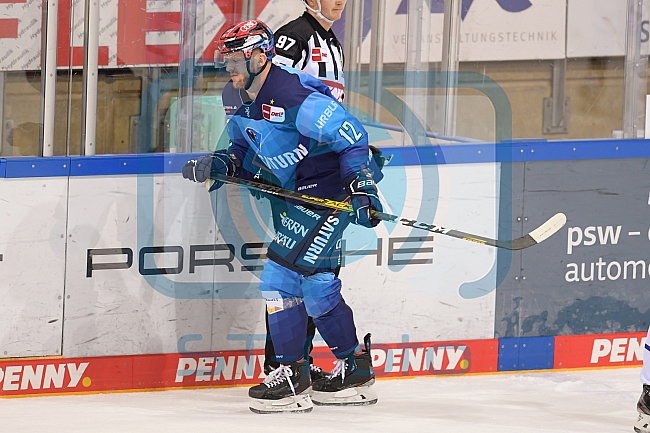 Eishockey, Herren, DEL, Saison 2020-2021, ERC Ingolstadt - Schwenninger Wild Wings, 19.01.2021
