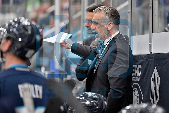 Eishockey, Mens, CHL, Season 2023-2024, ERC Ingolstadt - Växjö Lakers, 10.10.2023