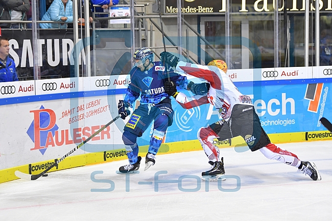 ERC Ingolstadt vs Fischtown Pinguins, DEL, Deutsche Eishockey Liga, Spieltag 8, 04.10.2019