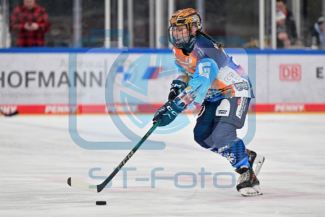 Eishockey, Frauen, DFEL, Saison 2024-2025, ERC Ingolstadt - Eisbären Berlin, 15.02.2025