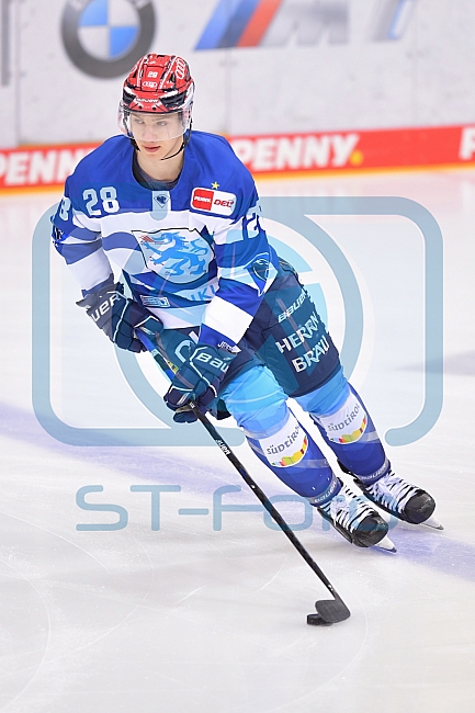 Eishockey, Herren, DEL, Saison 2020-2021, ERC Ingolstadt - Adler Mannheim, 12.03.2021