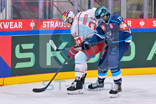 Hockey, Mens, CHL, Season 2025-2026, Regular Season, Round of 16, ERC Ingolstadt - EC Red Bull Salzburg, 12.11.2025