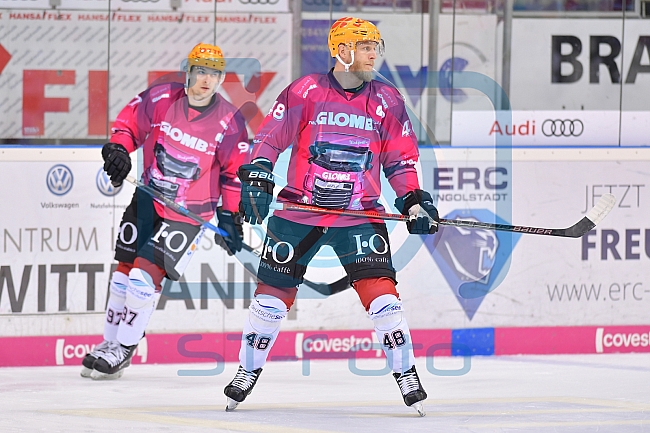 ERC Ingolstadt vs Fischtown Pinguins, Eishockey, DEL, Deutsche Eishockey Liga, Spieltag 23, 30.11.2018