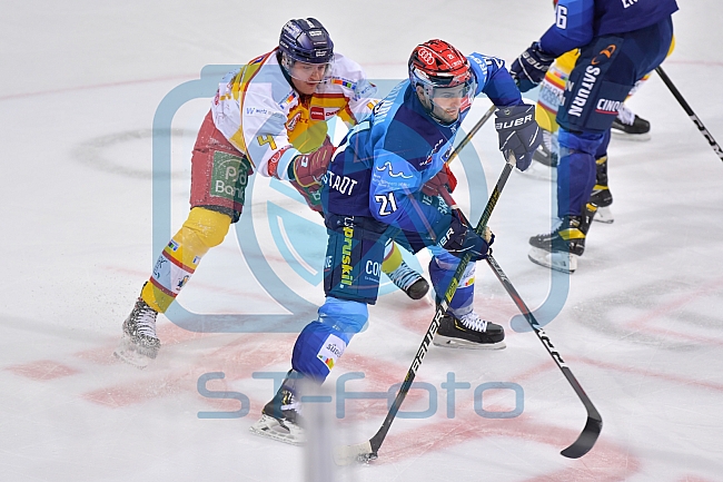 Eishockey, Herren, DEL, Saison 2020-2021, ERC Ingolstadt - Düsseldorfer EG, 05.04.2021