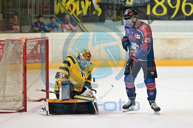 Eishockey, Herren, 6. Vinschgau-Cup, Saison 2022-2023, Nürnberg Ice Tigers - HC Pustertal, 28.08.2022