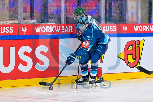 Hockey, Mens, CHL, Season 2025-2026, Quarter-Finals, ERC Ingolstadt - Frölunda Gothenburg, 02.12.2025