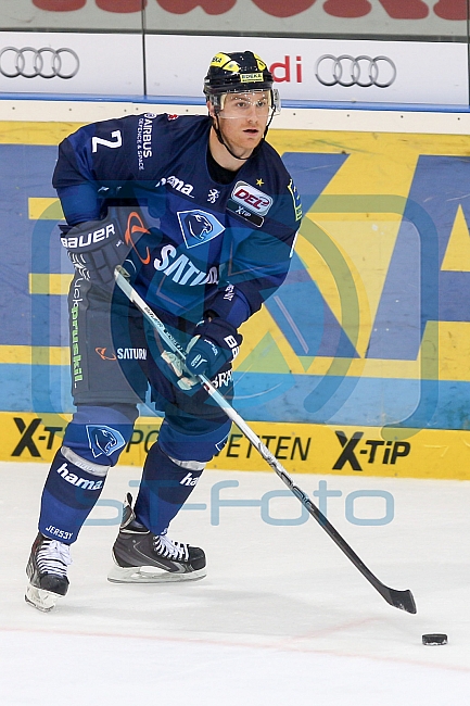 ERC Ingolstadt vs Augsburger Panther, Eishockey, DEL, Deutsche Eishockey Liga, Spieltag 2, 13.09.2015