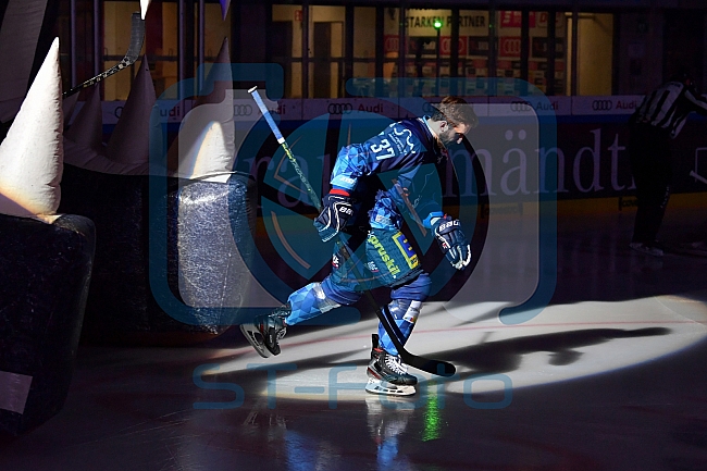ERC Ingolstadt vs Iserlohn Roosters, DEL, Deutsche Eishockey Liga, Spieltag 41, 31.01.2020