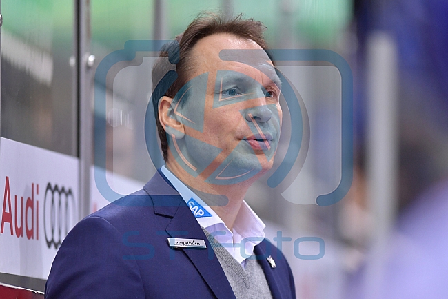 ERC Ingolstadt vs Adler Mannheim, DEL, Deutsche Eishockey Liga, Spieltag 46, 15.02.2019