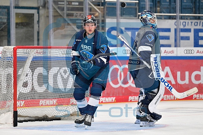Eishockey, Herren, DEL, Saison 2023-2024, Vorbereitung, ERC Ingolstadt - Auftakttraining, 07.08.2023
