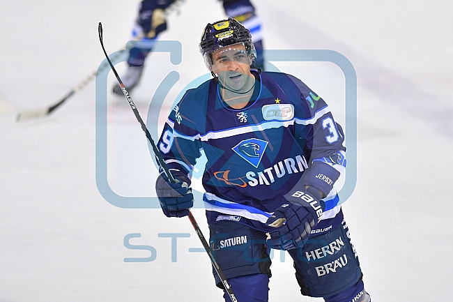 ERC Ingolstadt vs Straubing Tigers, DEL, Deutsche Eishockey Liga, Spieltag 52, 03.03.2019