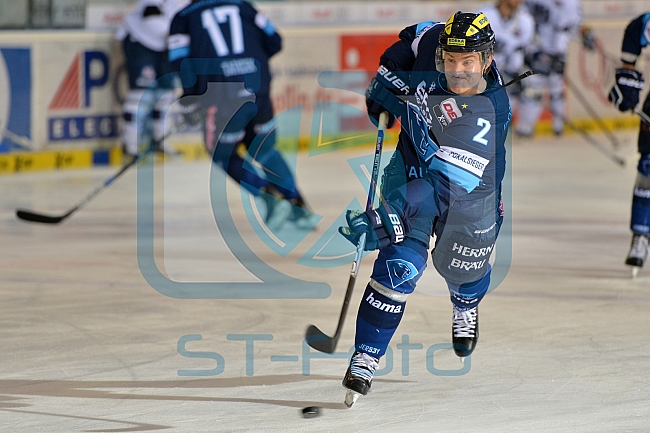 ERC Ingolstadt vs Hamburg Freezers, Eishockey, DEL, Deutsche Eishockey Liga, 10.01.2016