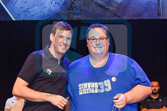 ERC Abschlussfeier am 07.04.2019