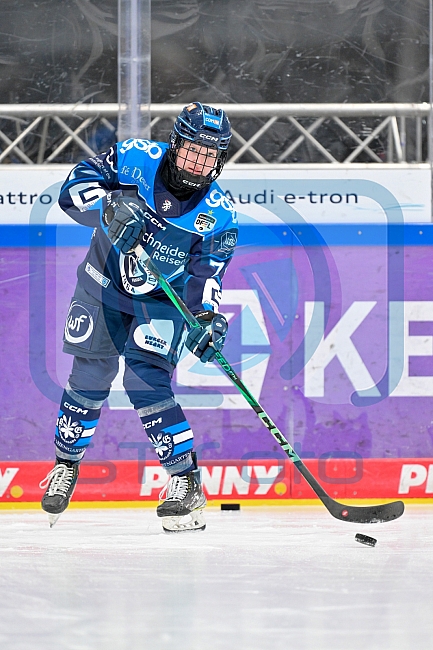 Eishockey, Frauen, DFEL, Saison 2025-2026, Testspiel, ERC Ingolstadt - HC Davos, 14.02.2026