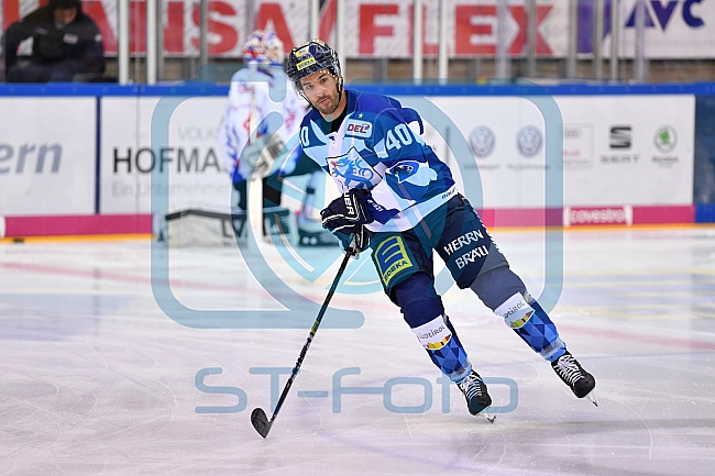 ERC Ingolstadt vs Thomas Sabo Ice Tigers, DEL, Deutsche Eishockey Liga, Spieltag 2, 15.09.2019