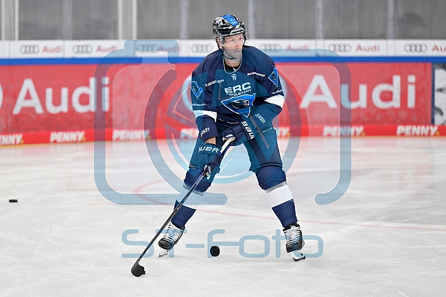 Eishockey, Herren, DEL, Saison 2024-2025, ERC Ingolstadt - Showtraining für Dauerkartenbesitzer, 04.08.2024