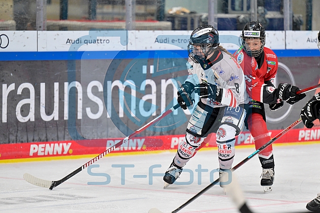Eishockey, Frauen, EWHL Euro Cup, Saison 2025-2026, Finale, HK Budapest - ECDC Memmingen Indians, 19.10.2025