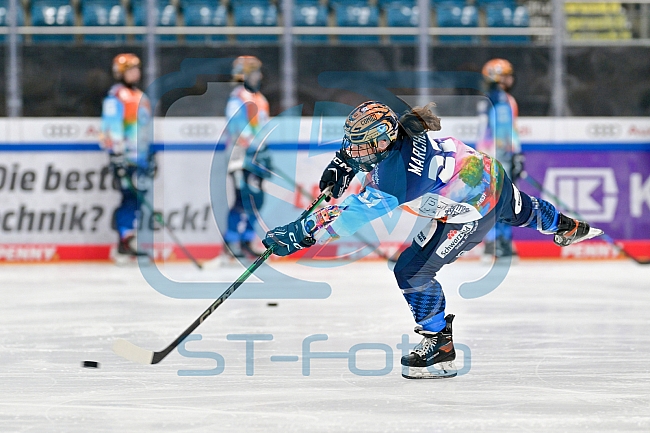 Eishockey, Frauen, DFEL, Vorbereitung, Saison 202-2025, ERC Ingolstadt - St. Pölten, 07.09.2024