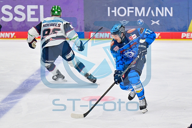 Eishockey, Herren, DEL, Saison 2025-2026, Spiel 22, ERC Ingolstadt - Eisbären Berlin, 26.11.2025