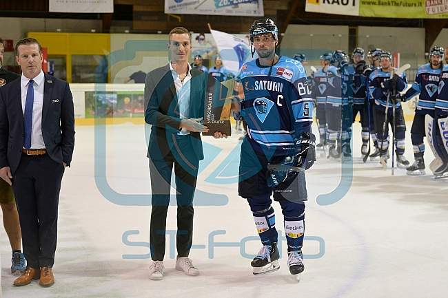 Eishockey, Herren, 6. Vinschgau-Cup, Saison 2022-2023, ERC Ingolstadt - HC Bozen Südtirol, 28.08.2022