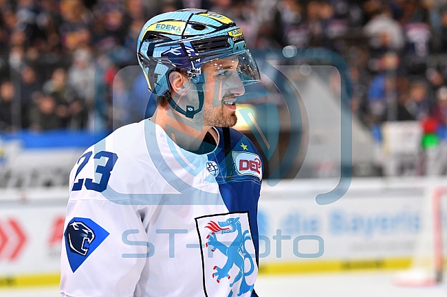 EHC Red Bull Muenchen - ERC Ingolstadt, Eishockey, DEL, Deutsche Eishockey Liga, Spieltag 2, 10.09.2017