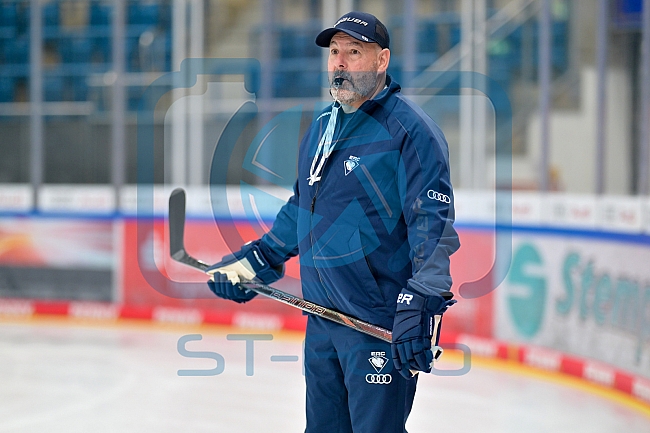 Eishockey, Herren, DEL, Saison 2025-2026, ERC Ingolstadt - Training, 04.08.2025