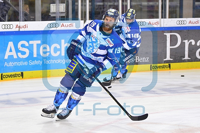 ERC Ingolstadt vs Augsburger Panther, DEL, Deutsche Eishockey Liga, Spieltag 49, 28.02.2020