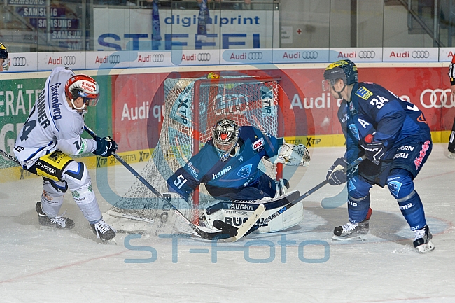 ERC Ingolstadt vs Schwenninger Wild Wings, Eishockey, DEL, Deutsche Eishockey Liga, 20.11.2015