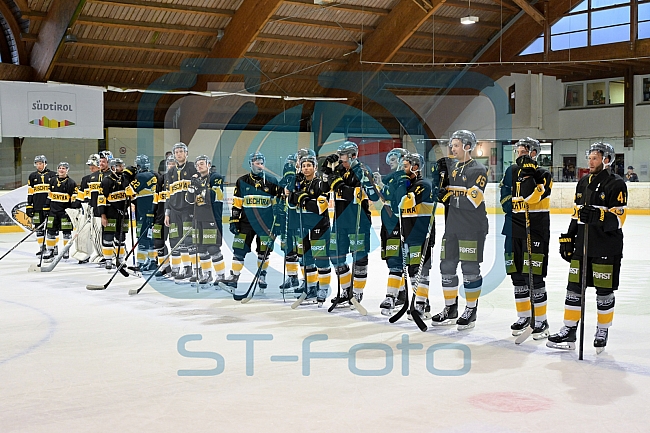 Eishockey, Herren, DEL, Saison 2025-2026, Vinschgau Cup, Spiel 4, HC Pustertal - ERC Ingolstadt, 24.08.2025