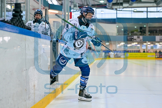 Eishockey, Frauen, DFEL, Saison 2025-2026, ERC Ingolstadt - ECDC Memmingen Indians, 25.01.2026