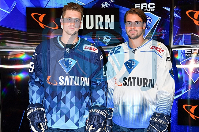 01.08.2019 - ERC Ingolstadt - Trikotpräsenation