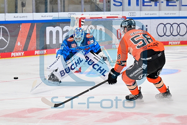 Eishockey, Herren, DEL, Saison 2025-2026, Playoffs Halbfinale, Spiel 3, ERC Ingolstadt - Grizzlys Wolfsburg, 19.09.2025