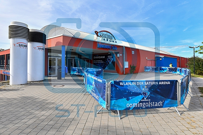 ERC Ingolstadt vs Krefeld Pinguine, DEL, Deutsche Eishockey Liga, Spieltag 3, 20.09.2019