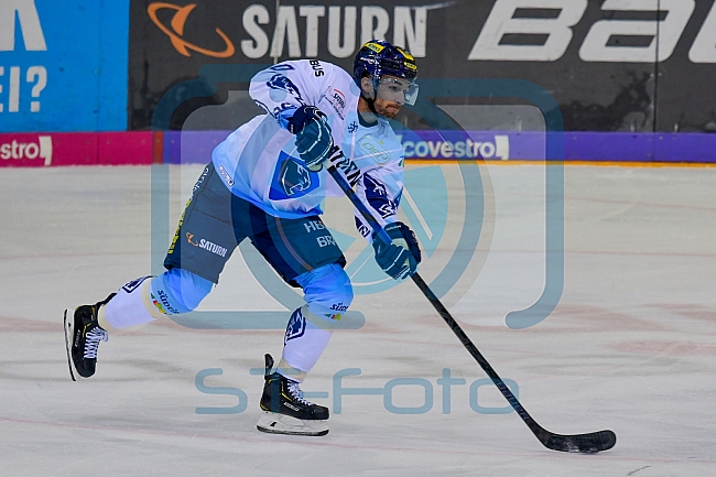 ERC Ingolstadt vs Grizzlys Wolfsburg, Eishockey, DEL, Deutsche Eishockey Liga, Spieltag 7, 03.10.2018