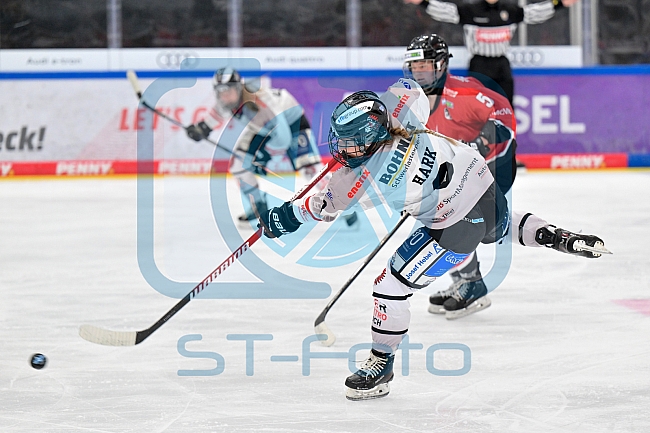 Eishockey, Frauen, EWHL Euro Cup, Saison 2025-2026, Finale, HK Budapest - ECDC Memmingen Indians, 19.10.2025