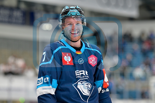 Hockey, Mens, CHL, Season 2025-2026, Regular Season, Round of 16, ERC Ingolstadt - EC Red Bull Salzburg, 12.11.2025