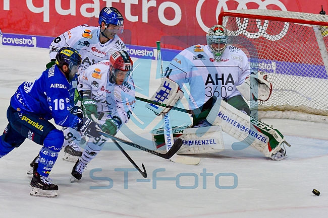 ERC Ingolstadt vs Augsburger Panther am 07.12.2018, Spieltag 25
