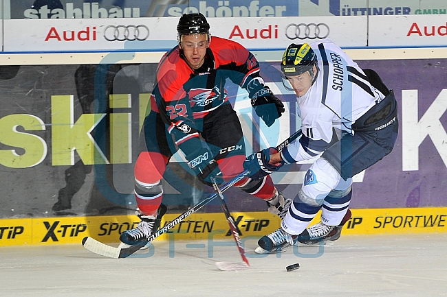 ERC Ingolstadt vs Orli Znojmo, Eishockey, DEL, Deutsche Eishockey Liga, Vorbereitung, 08.08.2015