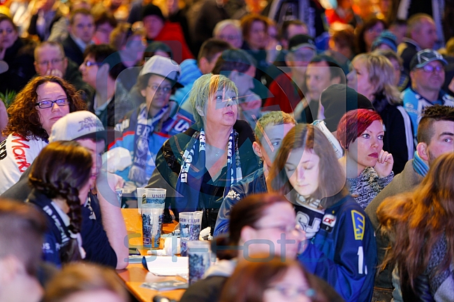 ERC Ingolstadt, Eishockey, DEL, Deutsche Eishockey Liga, 20.03.2016, Saiosonabschlussfeier