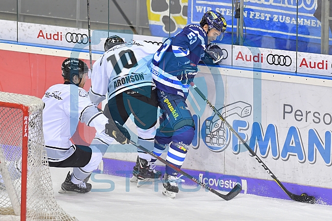 ERC Ingolstadt vs Thomas Sabo Ice Tigers, DEL, Deutsche Eishockey Liga, Spieltag 37, 06.01.2019